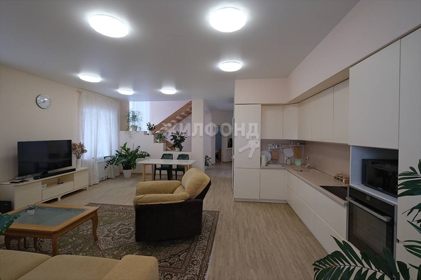 
   Продам дом, 554.9 м², Новосибирск

. Фото 2.