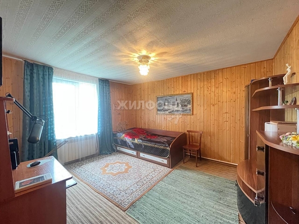 
   Продам дом, 94.4 м², Новосибирск

. Фото 11.