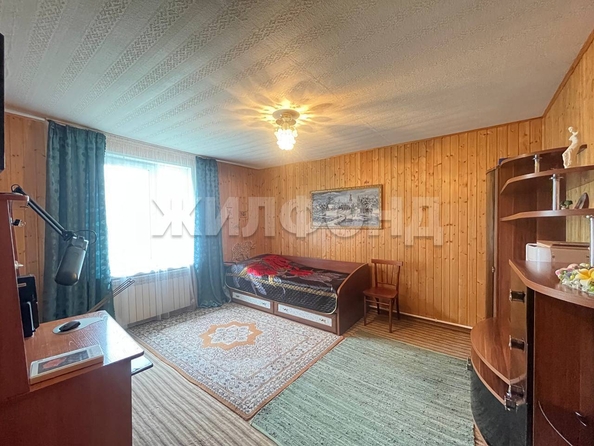 
   Продам дом, 94.4 м², Новосибирск

. Фото 11.