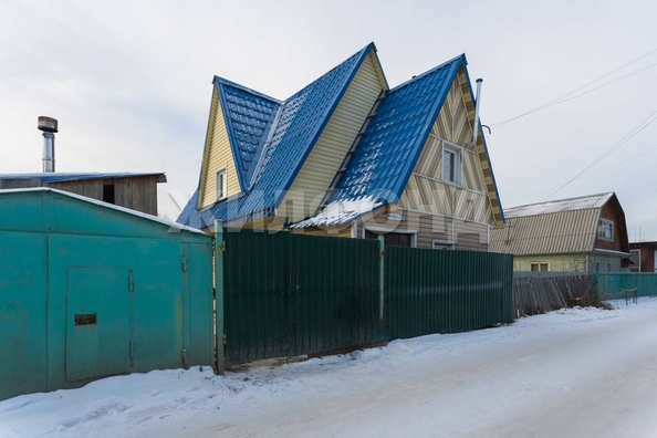 
   Продам дом, 75.8 м², Новосибирск

. Фото 1.