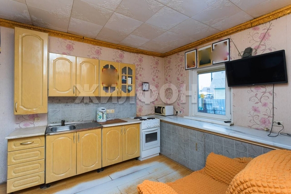 
   Продам дом, 75.8 м², Новосибирск

. Фото 4.