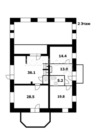 
   Продам дом, 478.8 м², Краснообск

. Фото 49.