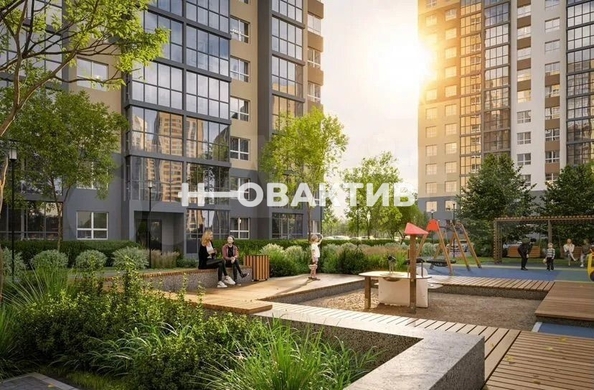 
  Сдам в аренду 2-комнатную квартиру, 58 м², Новосибирск

. Фото 2.