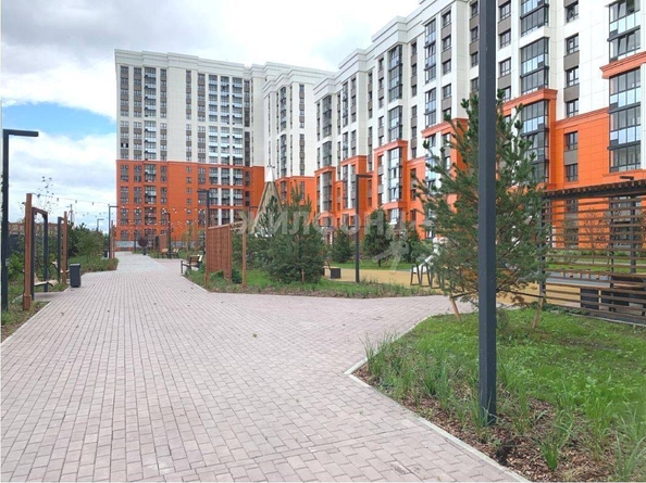 
   Продам 1-комнатную, 39.1 м², Рельефная ул, 106/3

. Фото 16.