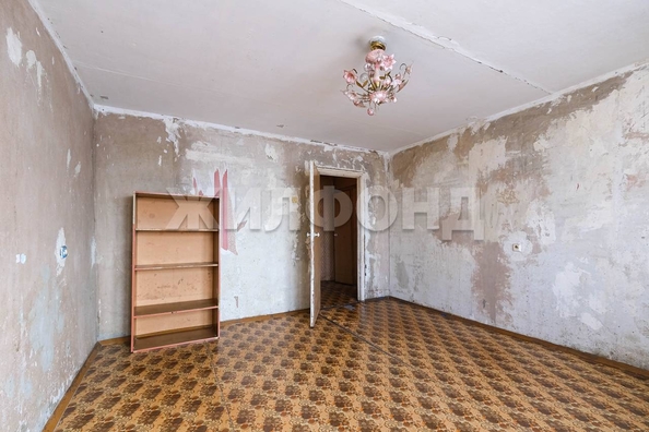 
  Продается 1-комн. квартира, 36.3 м², Гусинобродское ш, д. 33
. Фото 2.