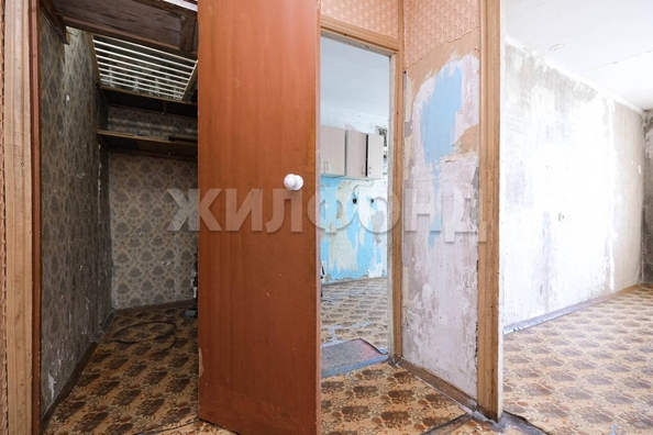 
  Продается 1-комн. квартира, 36.3 м², Гусинобродское ш, д. 33
. Фото 8.