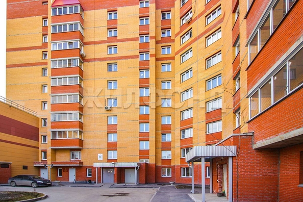 
  Продается 2-комн. квартира, 54.5 м², Королева ул, д. 10/1
. Фото 2.