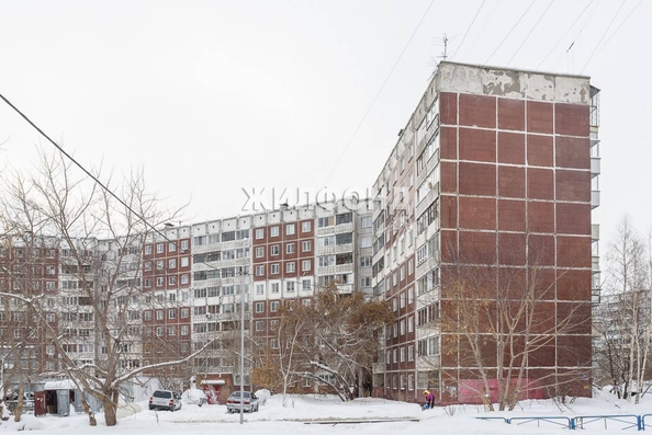 
   Продам 2-комнатную, 43.2 м², Железнодорожная ул, 6/1

. Фото 13.