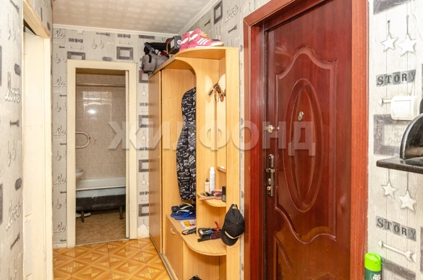 
   Продам 2-комнатную, 43.2 м², Железнодорожная ул, 6/1

. Фото 7.