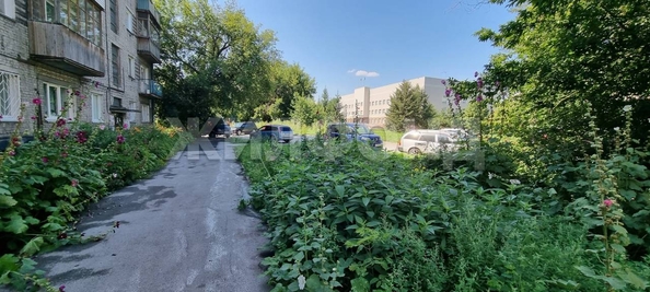 
   Продам 2-комнатную, 41.2 м², Народная ул, 19

. Фото 13.