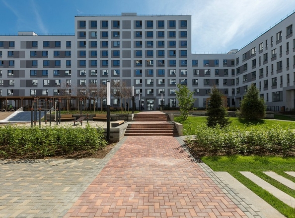 
  Продается 2-комн. квартира 82.9 м², в ЖК Лебедевский квартал, д 1. Фото 8.