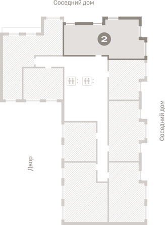 
  Продается 2-комн. квартира 82.9 м², в ЖК Лебедевский квартал, д 1. Фото 5.