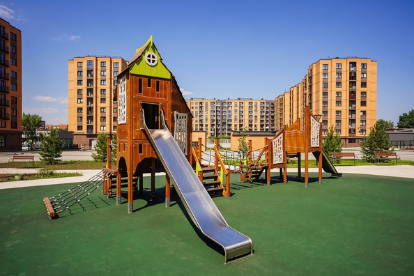 
   Продам 1-комнатную, 39.9 м², Василия Клевцова ул, 3

. Фото 14.