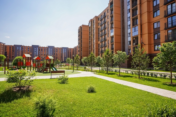 
   Продам 1-комнатную, 39.9 м², Василия Клевцова ул, 3

. Фото 26.
