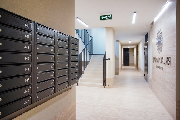 
   Продам 1-комнатную, 41.1 м², Василия Клевцова ул, 3

. Фото 15.