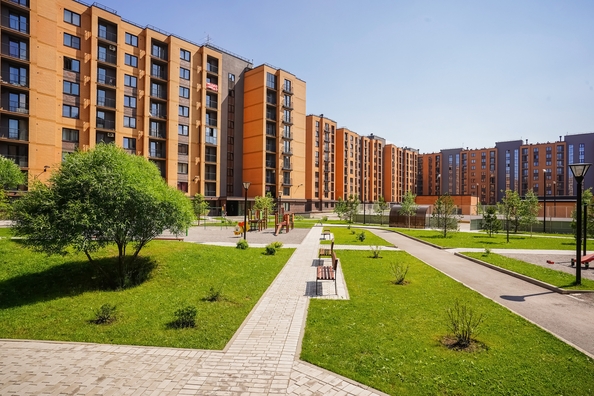 
   Продам 1-комнатную, 41.1 м², Василия Клевцова ул, 3

. Фото 23.