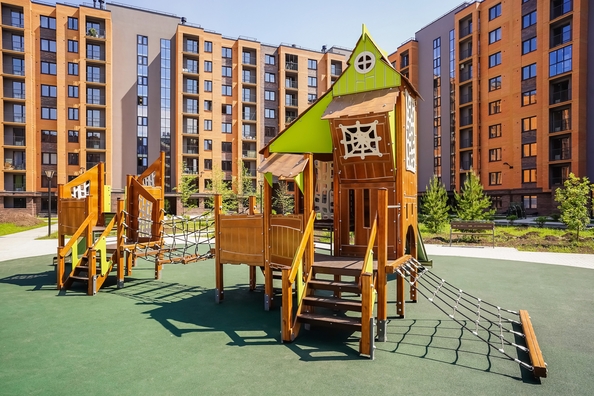 
   Продам 1-комнатную, 41.1 м², Василия Клевцова ул, 3

. Фото 24.