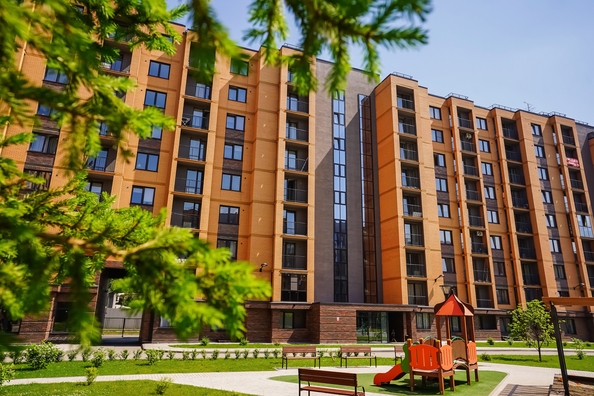 
  Продается 1-комн. квартира, 43.7 м², ЖК Цивилизация, дом 2
. Фото 20.