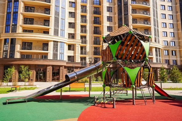 
  Продается 2-комн. квартира, 76.9 м², ЖК Заельцовский New
. Фото 17.