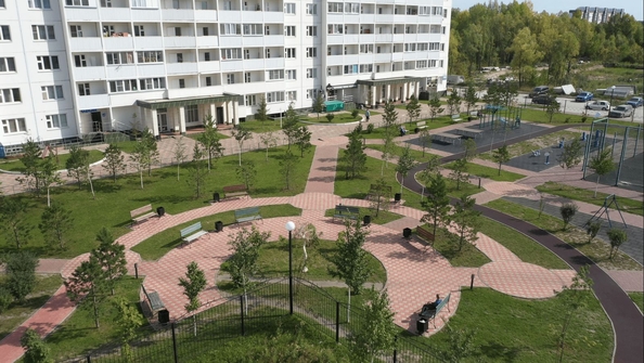 
   Продам 2-комнатную, 43.46 м², Радуга Сибири, дом 11

. Фото 3.