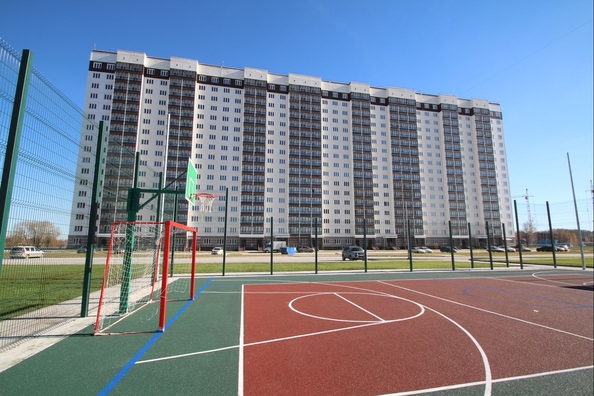 
  Продается 1-комн. квартира, 37.89 м², ЖК Радуга Сибири, дом 10
. Фото 8.