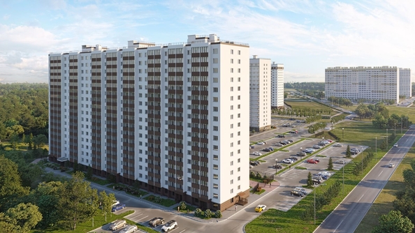 
  Продается 1-комн. квартира, 44.93 м², ЖК Радуга Сибири, дом 4
. Фото 14.