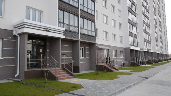 
  Продается 2-комн. квартира, 46.65 м², ЖК Радуга Сибири, дом 4
. Фото 1.