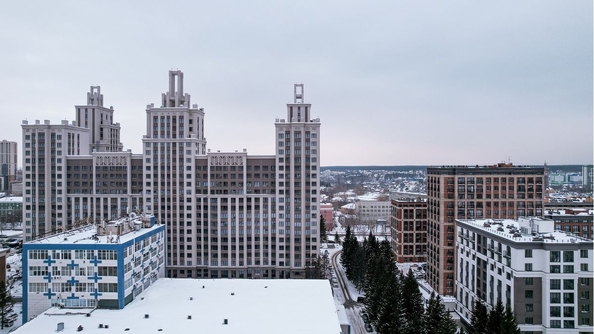 
  Продается 2-комн. квартира 46.2 м², в ЖК ОСКАР, дом 1. Фото 2.