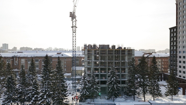 
  Продается 2-комн. квартира 58.8 м², в ЖК ОСКАР, дом 2. Фото 9.