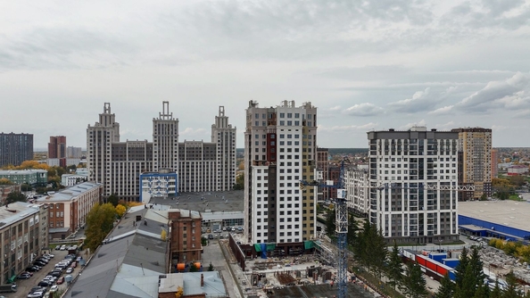 
  Продается 1-комн. квартира 39.9 м², в ЖК ОСКАР, дом 2. Фото 9.