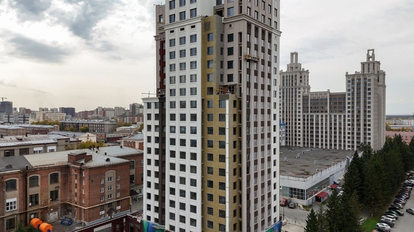 
  Продается 1-комн. квартира 39.9 м², в ЖК ОСКАР, дом 2. Фото 12.