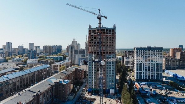 
  Продается 2-комн. квартира 63.5 м², в ЖК ОСКАР, дом 2. Фото 16.