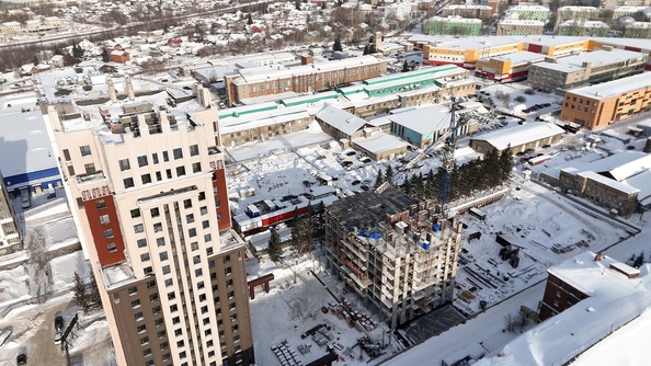 
  Продается 2-комн. квартира 114.9 м², в ЖК ОСКАР, дом 2. Фото 9.
