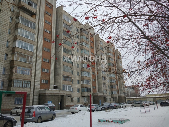 
   Продам 3-комнатную, 84.2 м², Связистов ул, 13

. Фото 15.