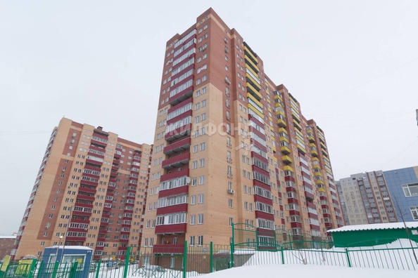 
   Продам 1-комнатную, 38.7 м², Адриена Лежена ул, 19

. Фото 8.