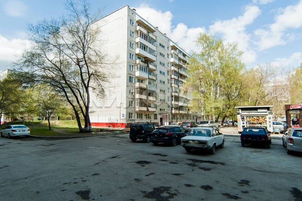 
  Продается 1-комн. квартира, 30.2 м², Менделеева ул, д. 4
. Фото 6.