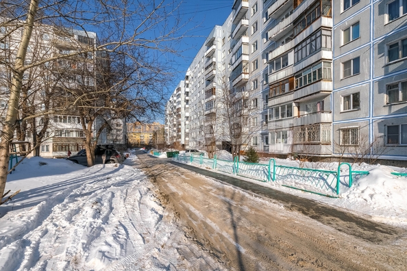 
   Продам 1-комнатную, 33.9 м², Иванова ул, 27

. Фото 7.
