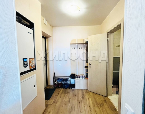 
   Продам студию, 27.4 м², Солнечный мкр, 3

. Фото 6.