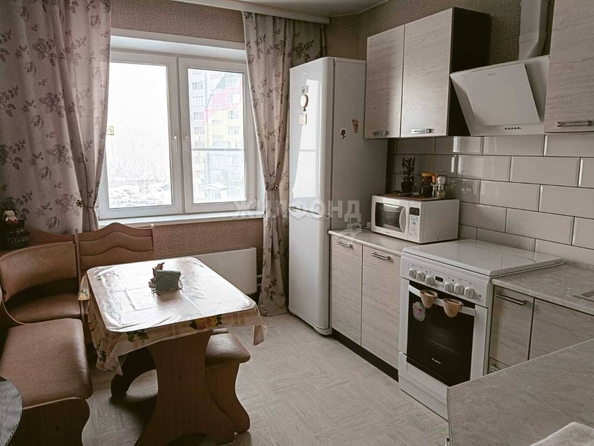 
   Продам 1-комнатную, 36.9 м², Хилокская ул, 1в

. Фото 4.