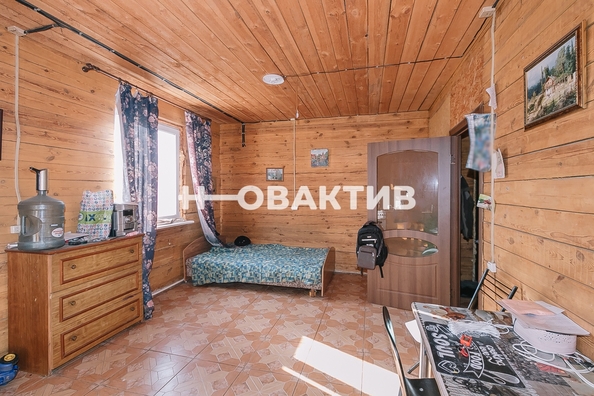 
   Продам дом, 134.5 м², Новосибирск

. Фото 11.