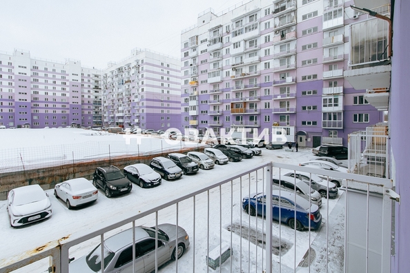 
   Продам 2-комнатную, 58.8 м², Виктора Шевелева ул, 36

. Фото 12.