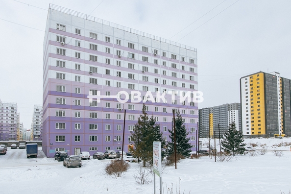 
   Продам 2-комнатную, 58.8 м², Виктора Шевелева ул, 36

. Фото 15.