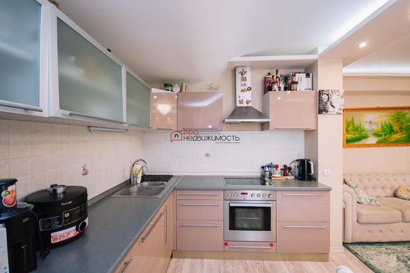 
  Сдам в аренду 3-комнатную квартиру, 77.3 м², Новосибирск

. Фото 5.