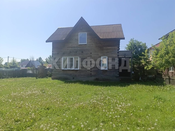 
  Продается дом, 97 м², Новосибирск
. Фото 1.