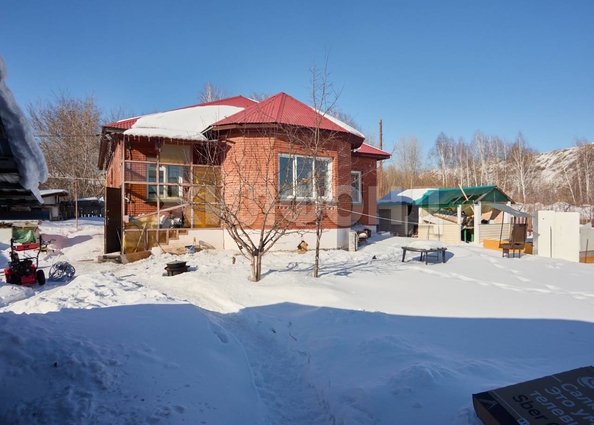 
   Продам дом, 92.5 м², Новосибирск

. Фото 1.