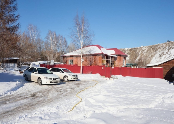 
   Продам дом, 92.5 м², Новосибирск

. Фото 4.