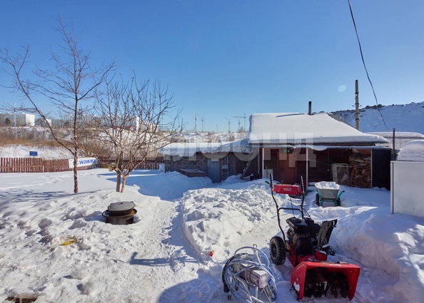 
   Продам дом, 92.5 м², Новосибирск

. Фото 5.