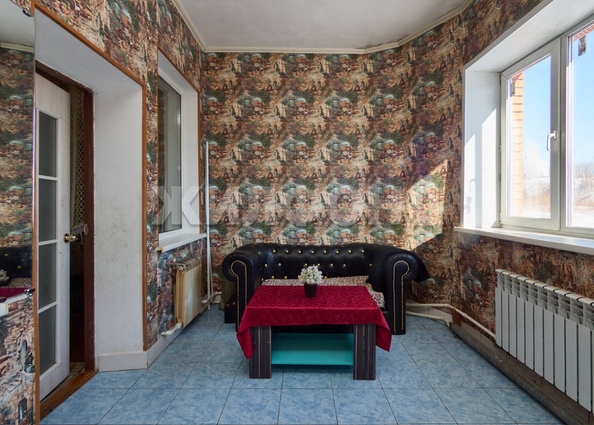 
   Продам дом, 92.5 м², Новосибирск

. Фото 6.