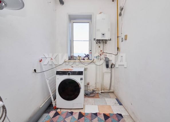 
   Продам дом, 92.5 м², Новосибирск

. Фото 19.