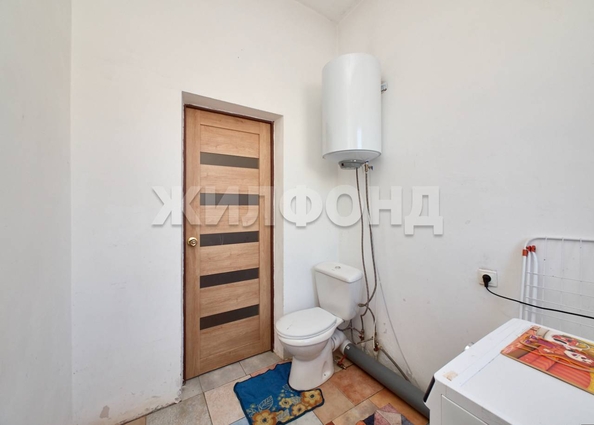 
   Продам дом, 92.5 м², Новосибирск

. Фото 20.